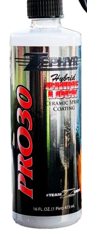 Pro30 Shine Lock Spray