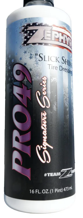 Pro-49 Slick Shine Dressing