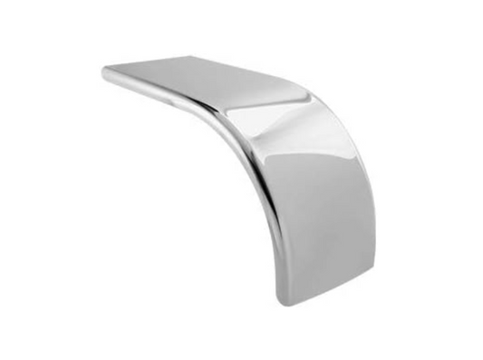 Stainless Steel Half Fenders 56"