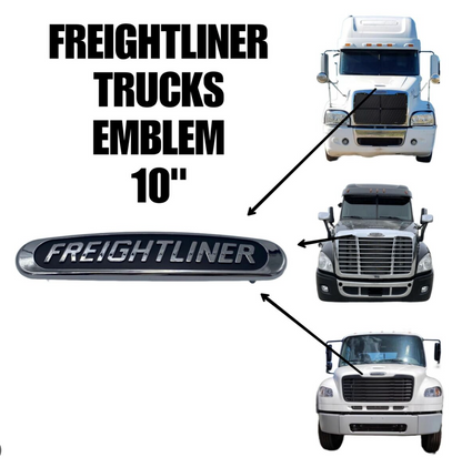 FREIGHTLINER LOGO Fits most Freightliner up to 2017.