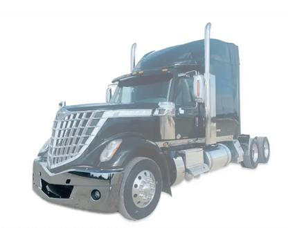 INTERNATIONAL LONESTAR CHROME BUMPER 2008-2020