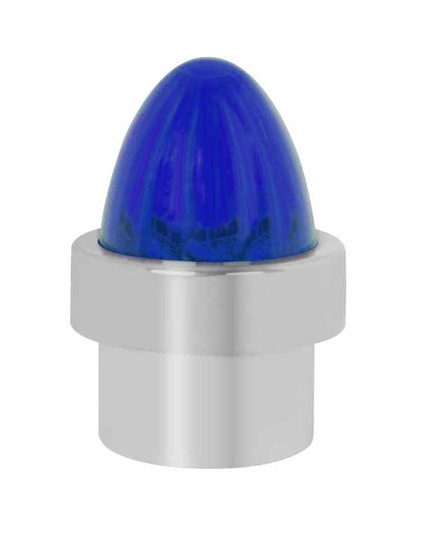 Watermelon Lens/Caps For Bumper Guides