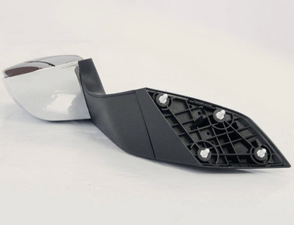 Chrome Hood Mirrors LH&RH Pair For Volvo VNL 2004-2017 PROMO WITH FREE SHIPPING!