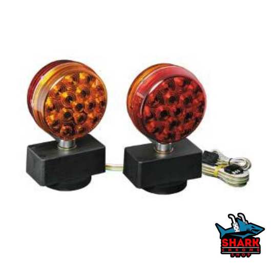 LED Single Face Towing Light Kit  D