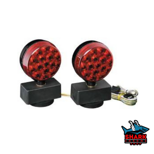 LED Single Face Towing Light Kit