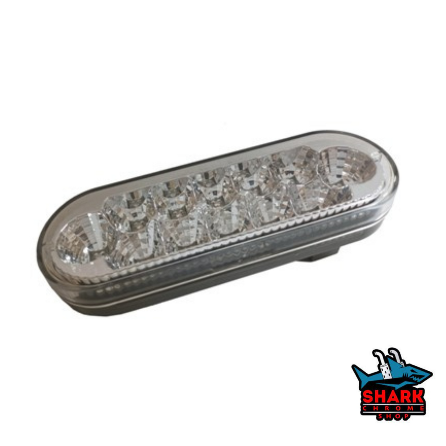 LED 6" Oval Light