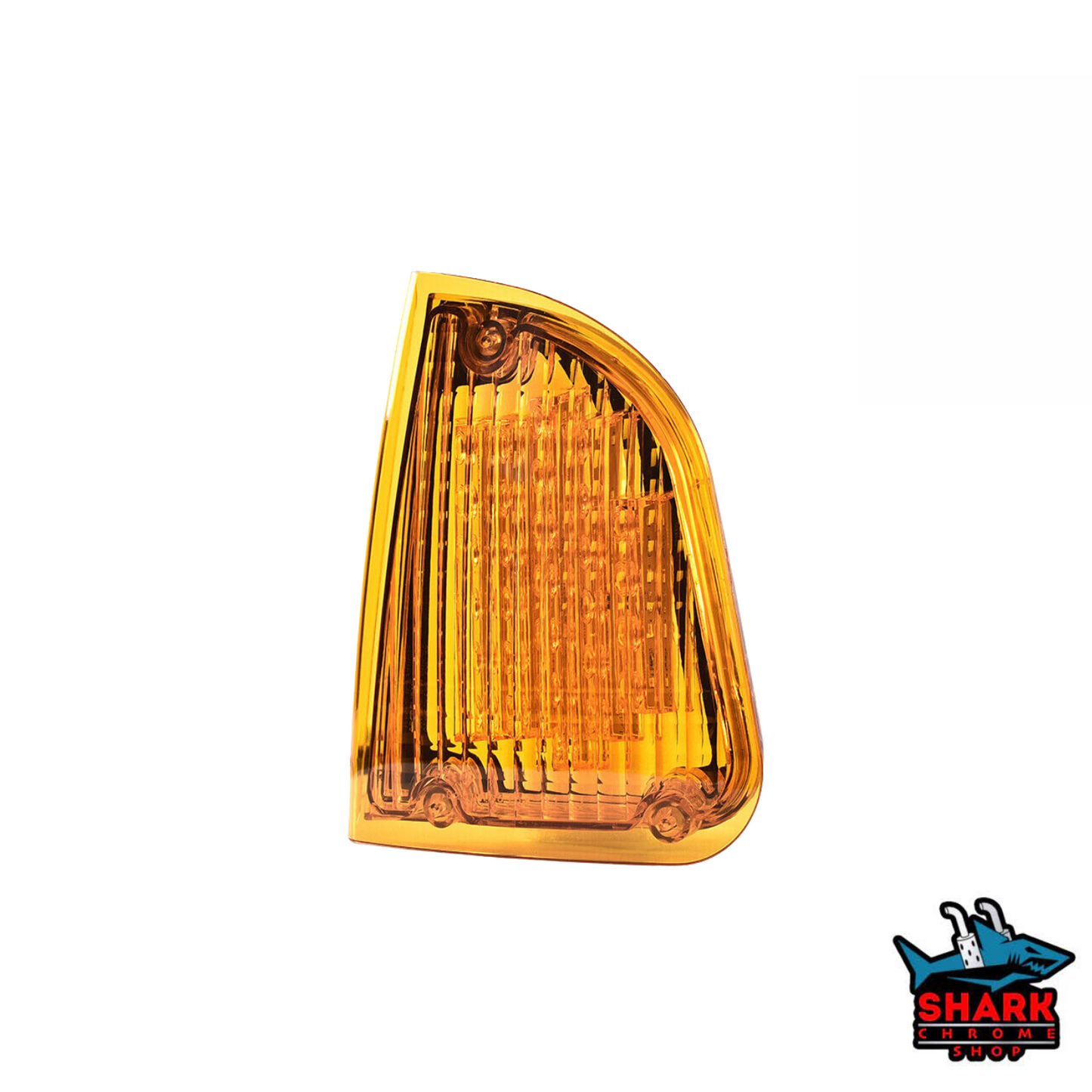 AMBER TURN SIGNAL LIGHT