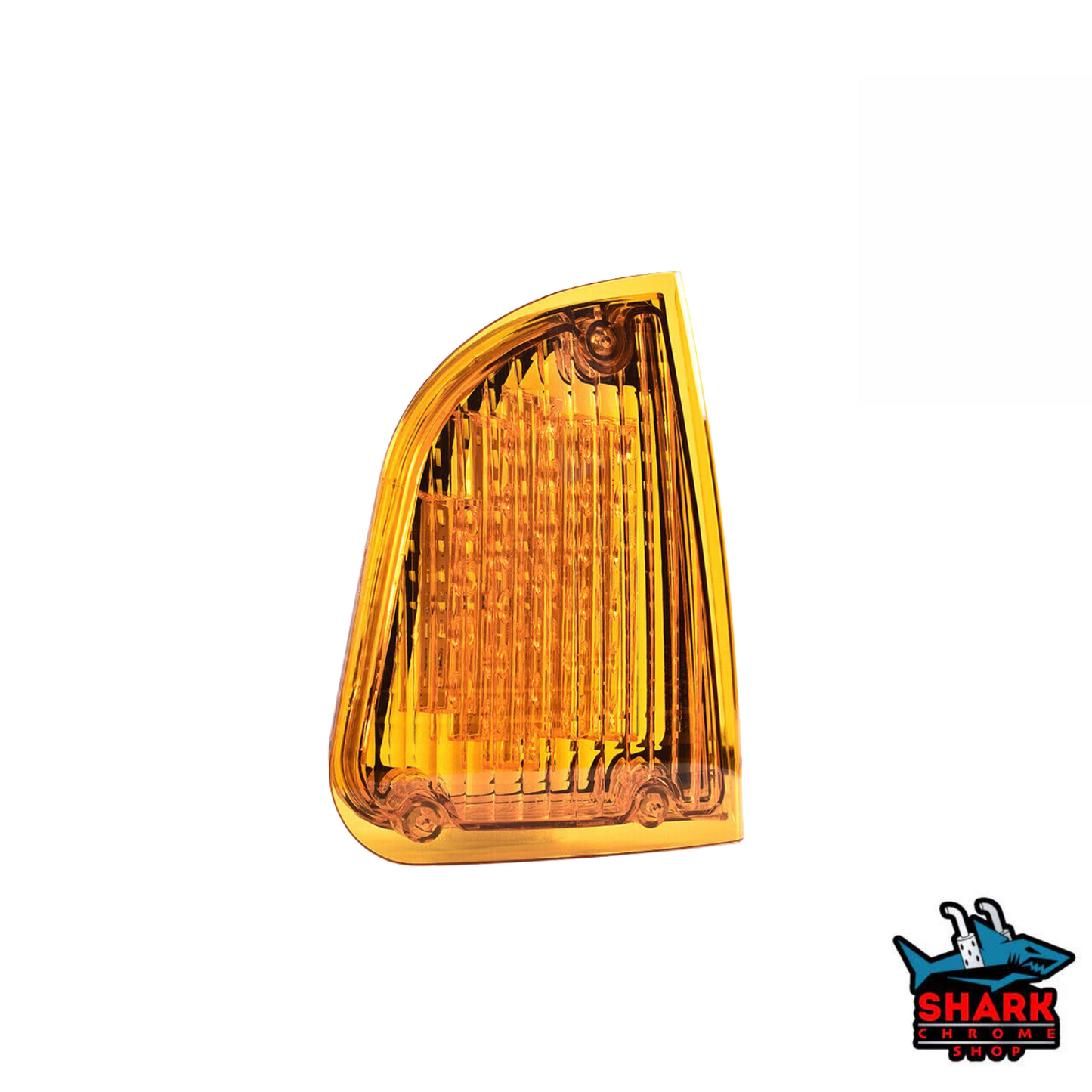 AMBER TURN SIGNAL LIGHT