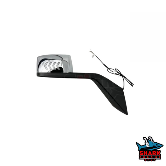 VOLVO VN ARROW CLEAR MIRROR 2004-2018