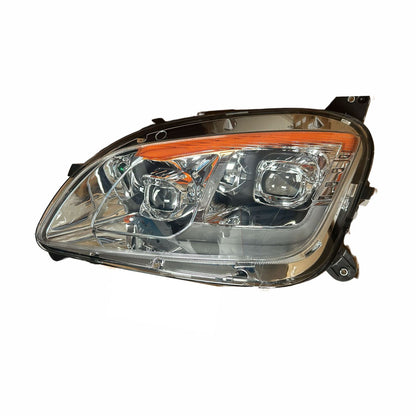 PETERBILT 579 LED HEADLIGHT CHROME