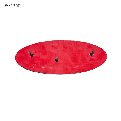 PETERBILT LOGO (Sold Individually) Red or Black