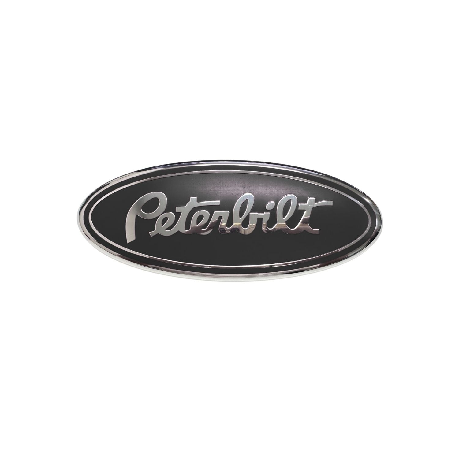 Peterbilt Enamel Emblem Badge | Are You Interested In Swappi - Foto 10