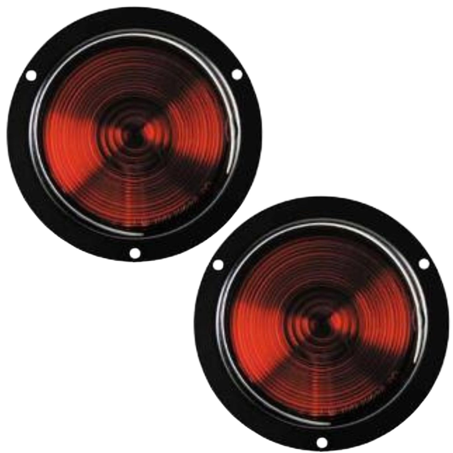 Flush-Mount Stop / Turn / Tail Light 2 PACK FREE SHIPPING !!