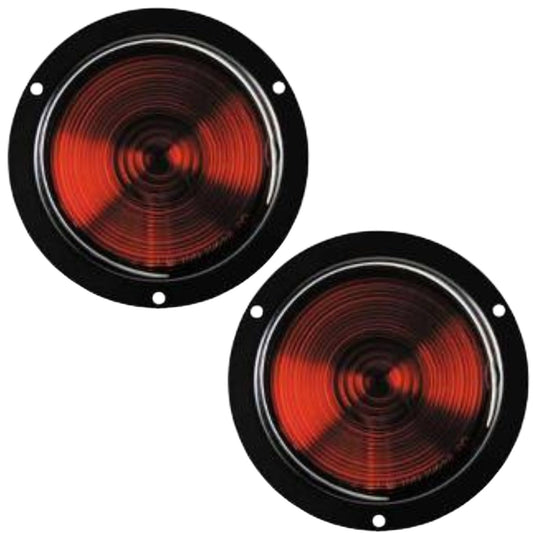 Flush-Mount Stop / Turn / Tail Light 2 PACK FREE SHIPPING !!