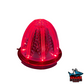 Watermelon Dual Revolution Red/Purple Clear Lens LED