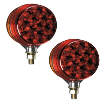 LED Double Face Park / Turn Signal Light 2 PACK FREE SHIPPING !!