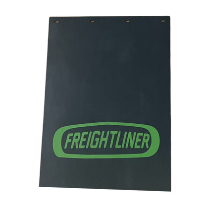 Freightliner Logo MudFlap (Sold Individually) 24"x34"