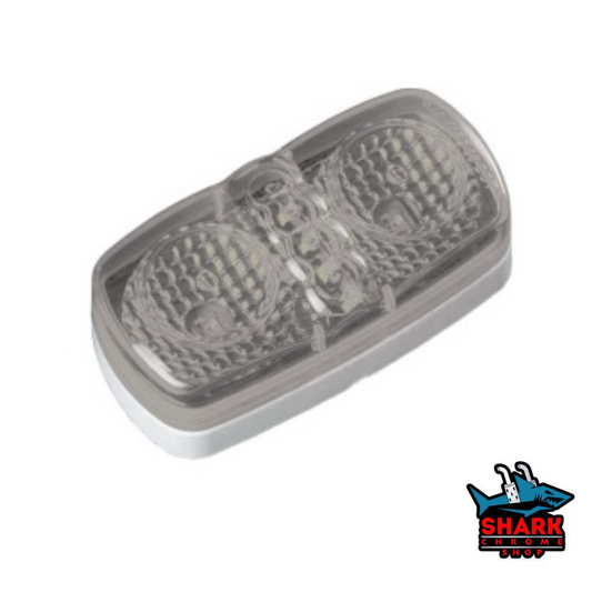 LED Duo Clearance / Side Marker Light