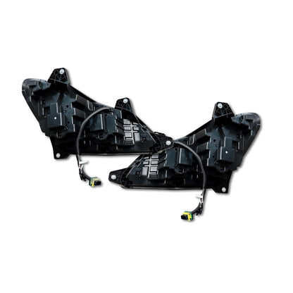 KENWORTH T680 NEXT GEN(2021-2023+) LED  HEADLIGHT ASSEMBLY HEATED
