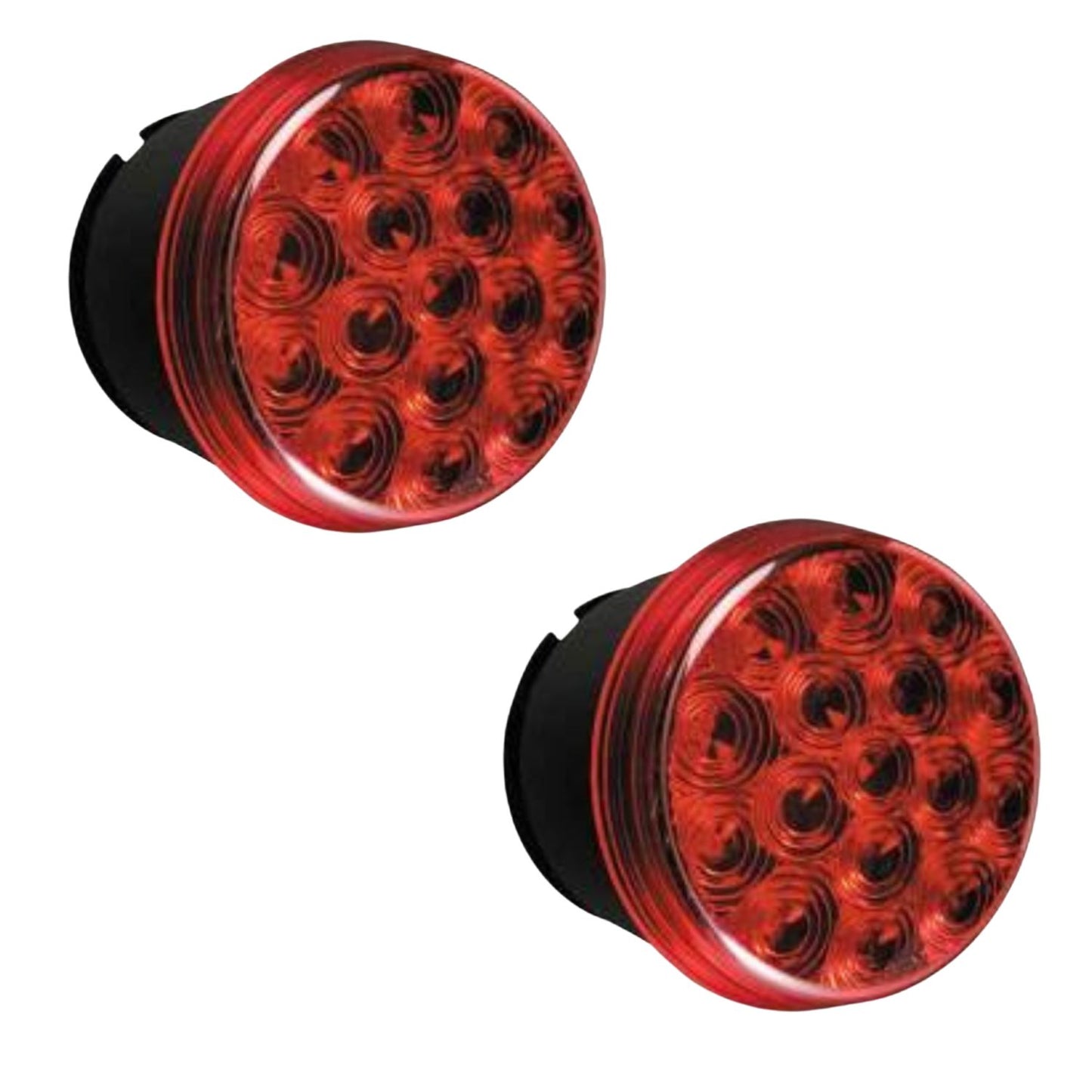 LED Universal Mount Stop / Turn / Tail Light 2 PACK FREE SHIPPING !!