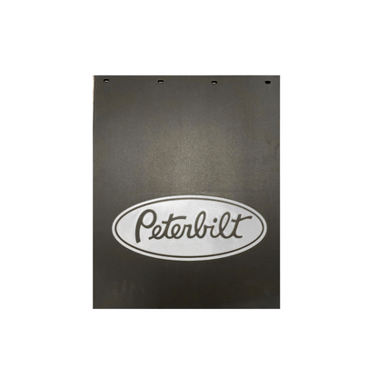 Peterbilt Logo MudFlap (Sold Individually) 24"x34"