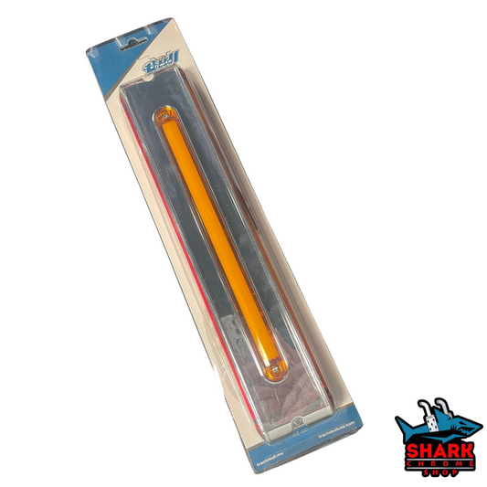 Hood Turn Signal  AMBER,AMBER/RED,10-30 Volts