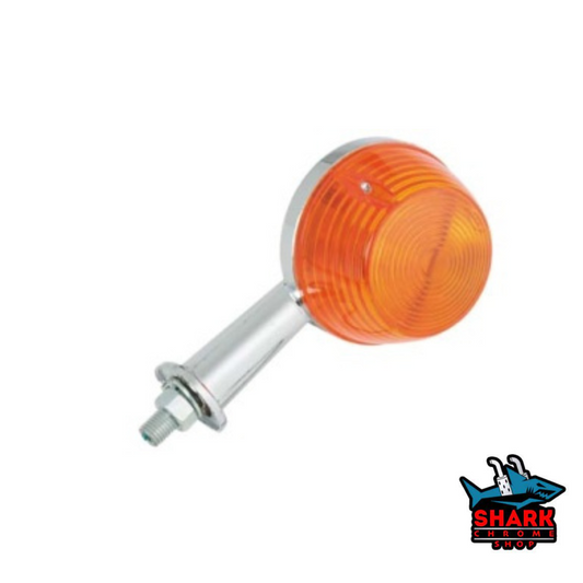 Tall Rod w/ Chrome Plastic Mounting Rod-G Coast