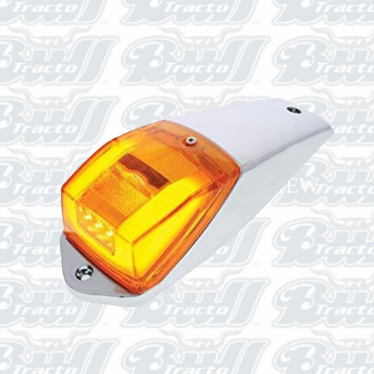 G-5000 Cab LED Light (Clear Amber)