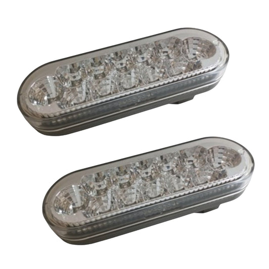 LED 6" Oval Light