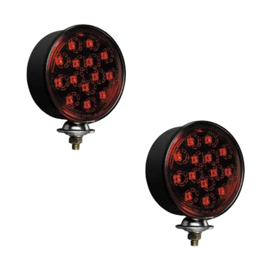 LED Pedestal-Mount Stop / Turn / Tail Light 2 PACK FREE SHIPPING !!