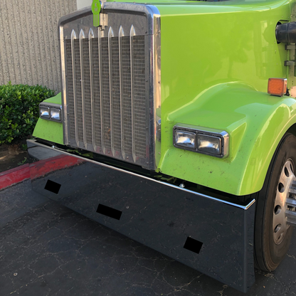 Universal Blind Mount Bumper - American Eagle