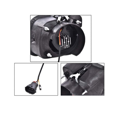 Freightliner Cascadia LED Foglight Models (2007-2018) (Sold Individually)