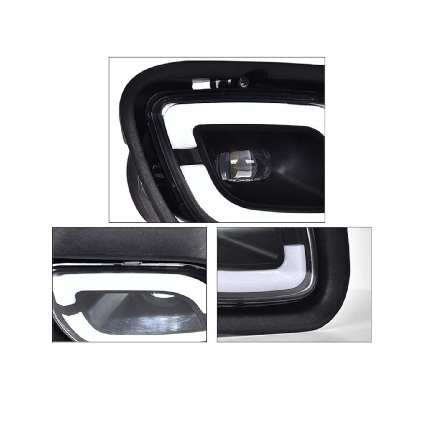 Freightliner Cascadia LED Foglight Models (2007-2018) (Sold Individually)
