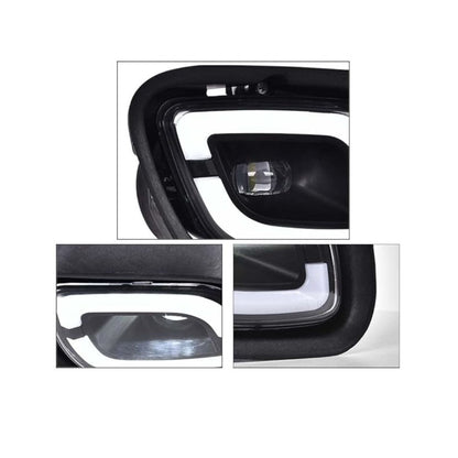 Freightliner Cascadia LED Foglight Models (2007-2018) (Sold Individually)