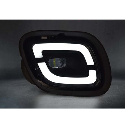 Freightliner Cascadia LED Foglight Models (2007-2018) (Sold Individually)