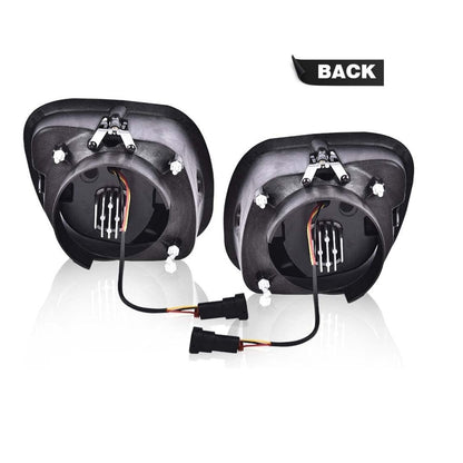 Freightliner Cascadia LED Foglight Models (2007-2018) (Sold Individually)