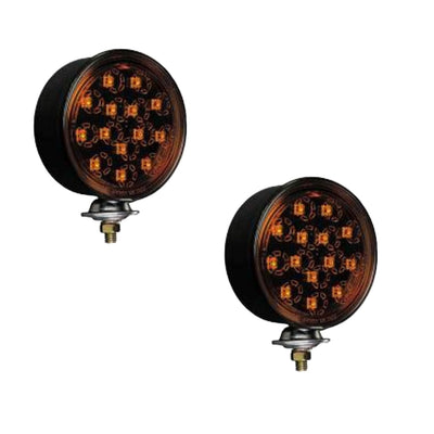 LED Pedestal-Mount Turn Signal Light 2 PACK FREE SHIPPING !!