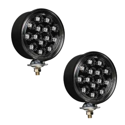 LED Pedestal-Mount Stop / Turn / Tail Light Red Hight & Low 2 PACK FREE SHIPPING !!