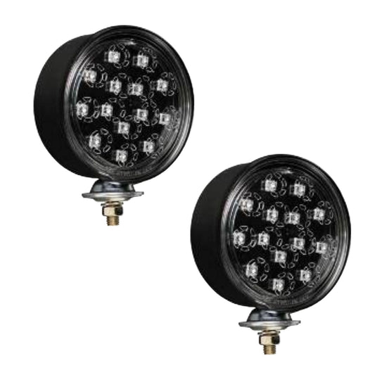 LED Pedestal-Mount Stop / Turn / Tail Light Red Hight & Low 2 PACK FREE SHIPPING !!