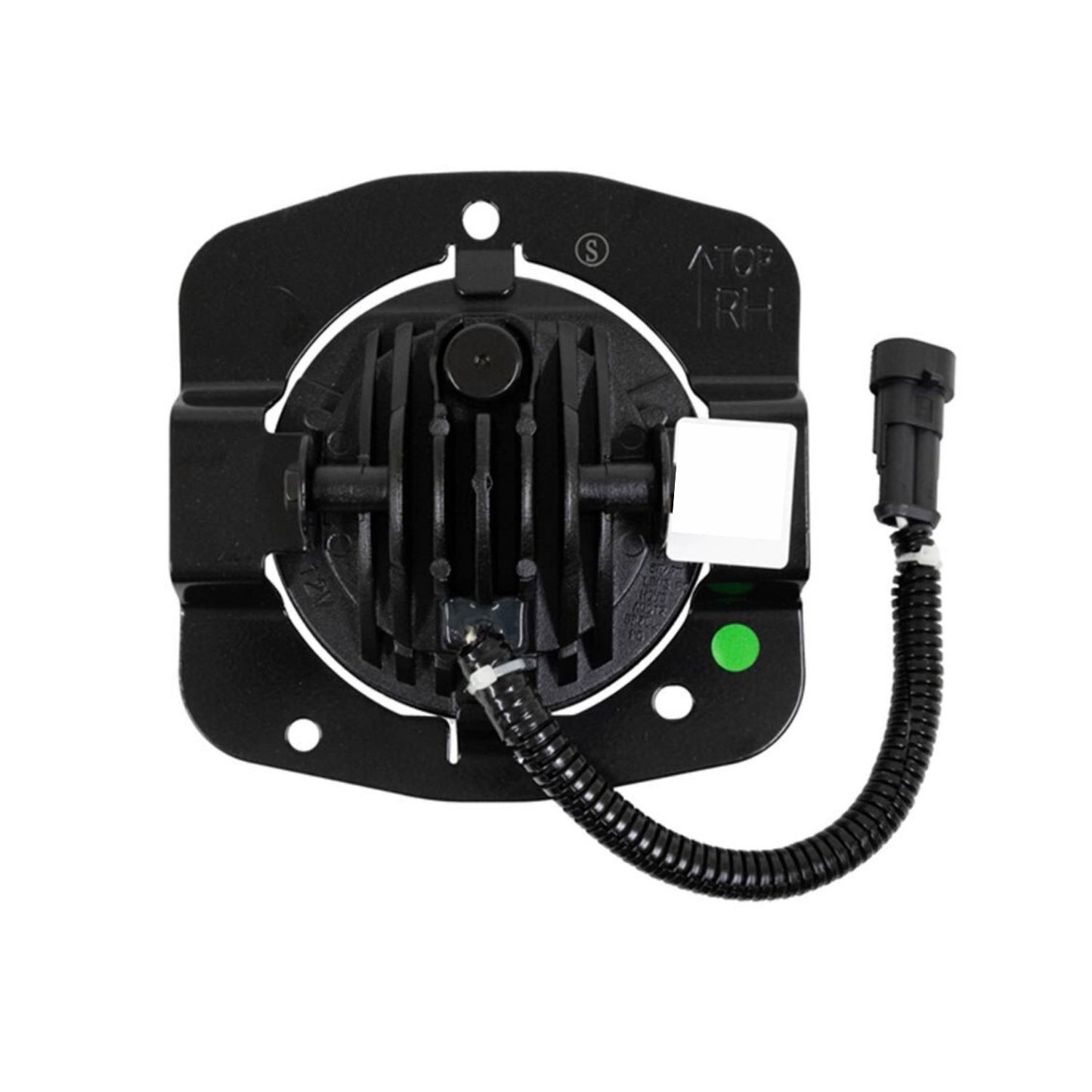 Kenworth T680 2013-2022 Full LED Performance Fog Light Assembly (Sold Individually)