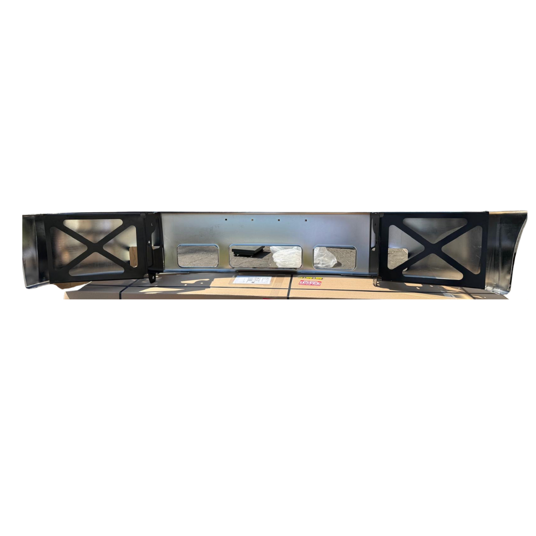 PETERBILT 587/387 CHROME BUMPER 2006 & UP