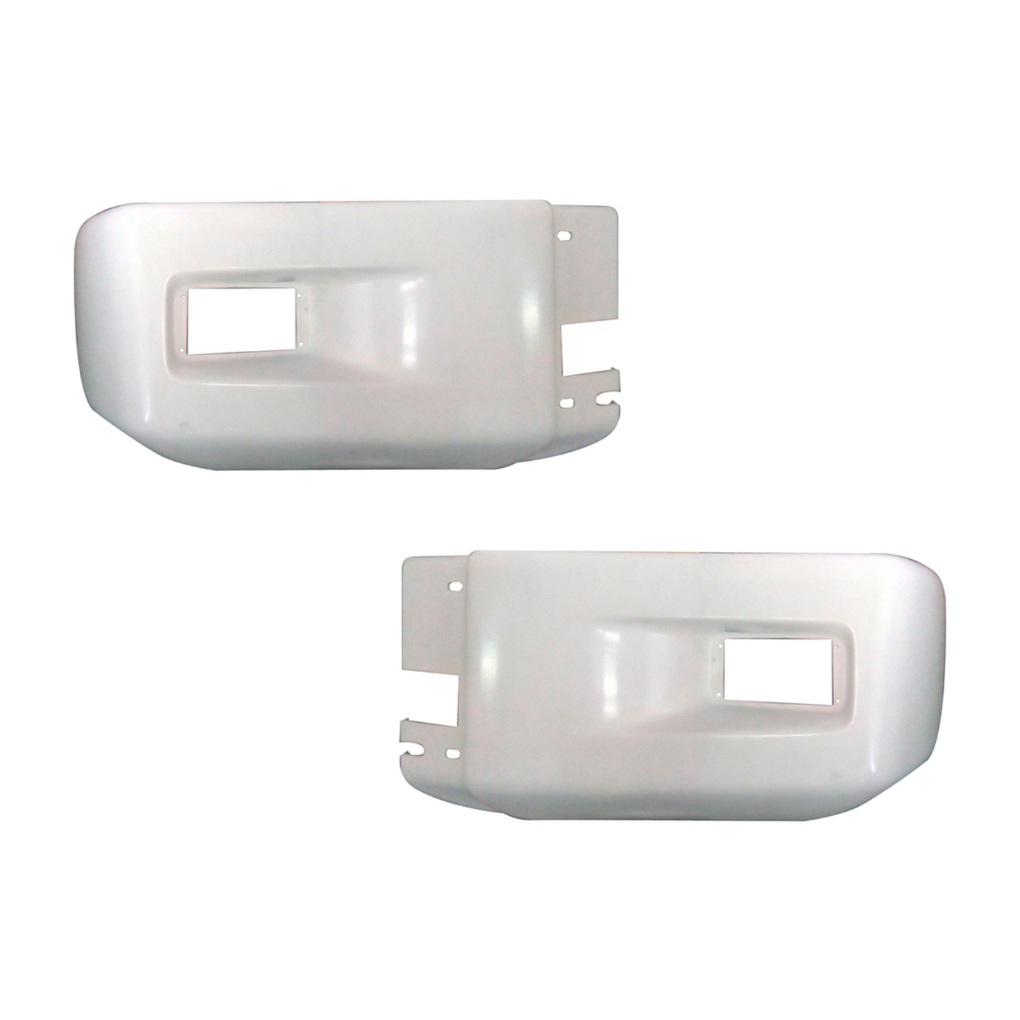 Kenworth Bumper End T880 Fiberglass