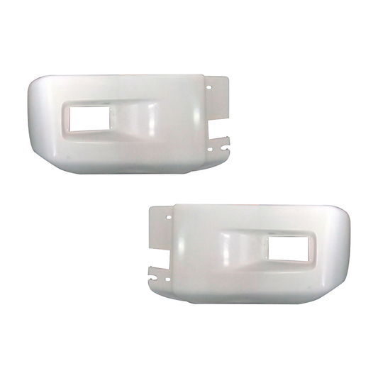 Kenworth Bumper End T880 Fiberglass