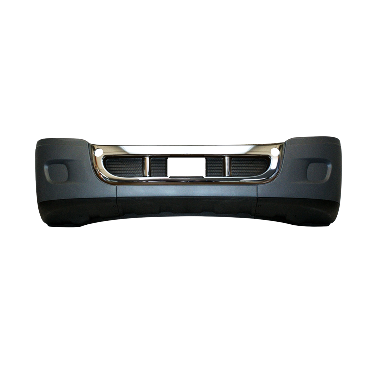 Cascadia Bumper Chrome