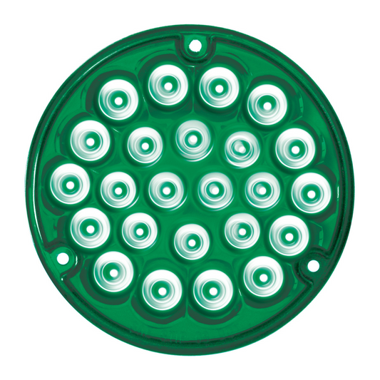 Interior Pearl 24 LED Light in Green
