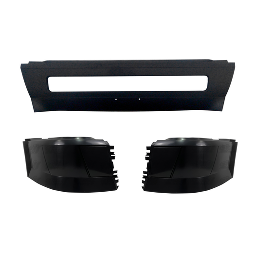 Volvo 3 Piece Bumper