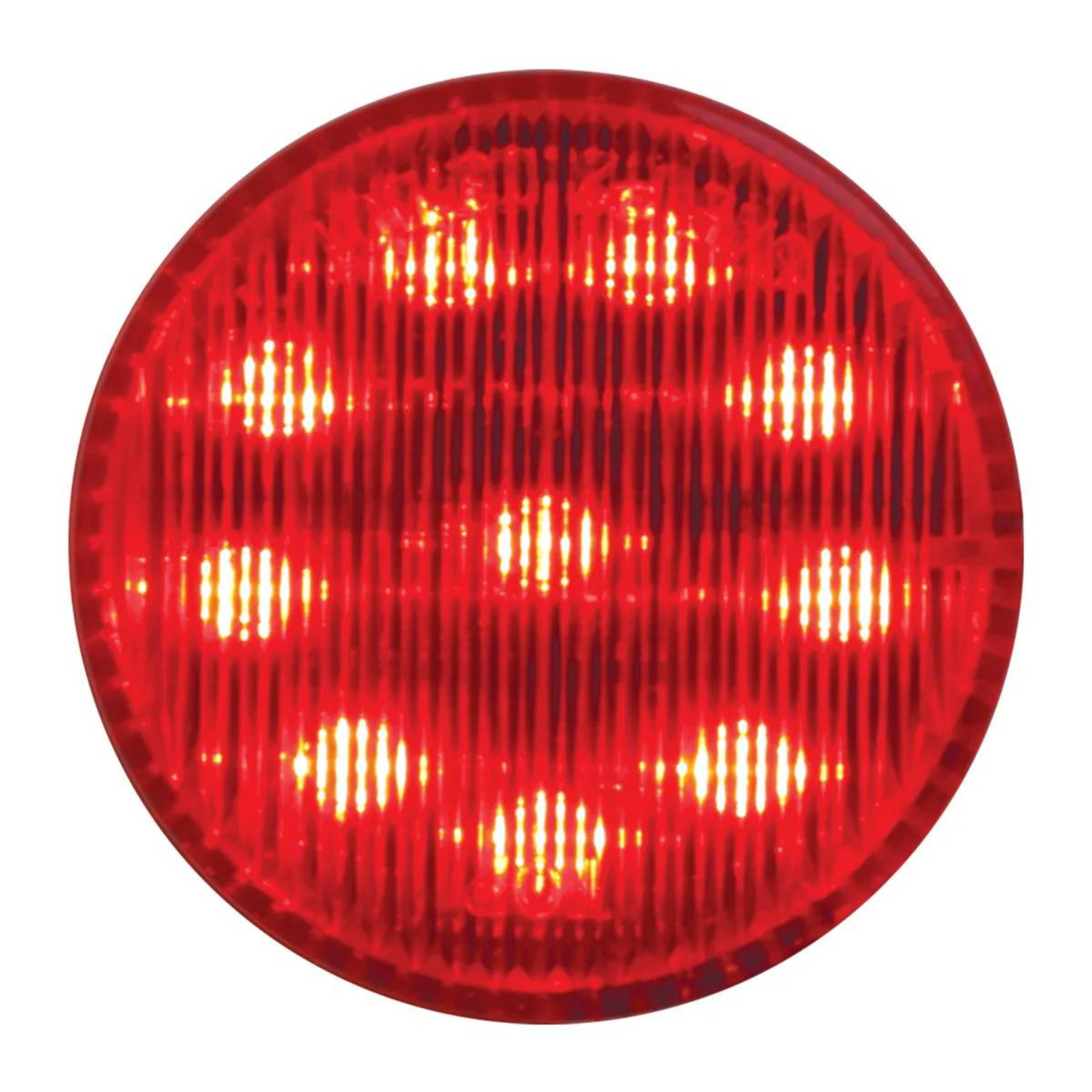 Fleet 10 LED Light in Red