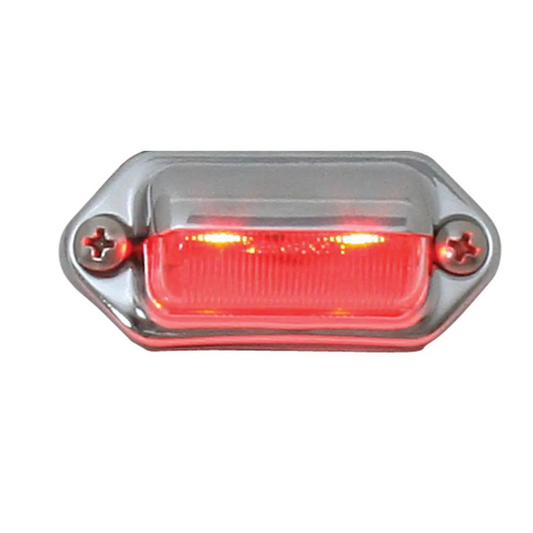 Utility 2 LED Light in Red