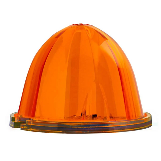 Classic Amber Watermelon Dual Function 18 LED