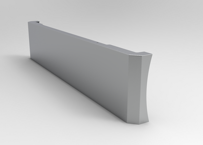 Universal Blind Mount Bumper - Available in Miter, Rolled End, American Eagle &  45° Styles